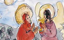 Programma Quaresima e Pasqua 2017 Oliena