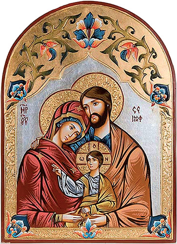 La Sacra Famiglia