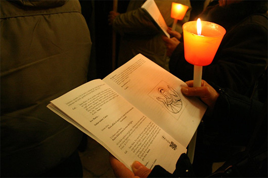 La Veglia Pasquale