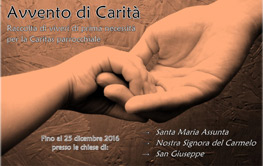 Avvento di Carità