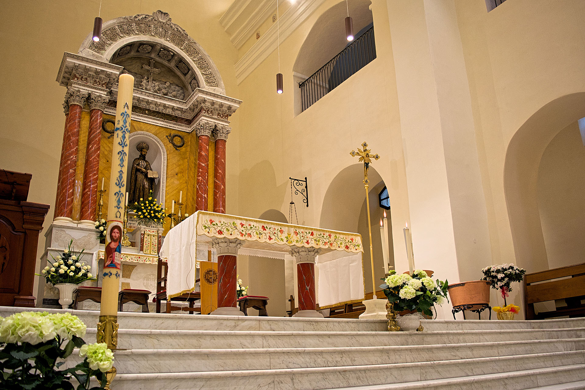 L'altare